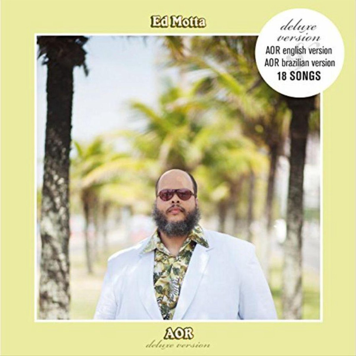 Aor (Deluxe Version)