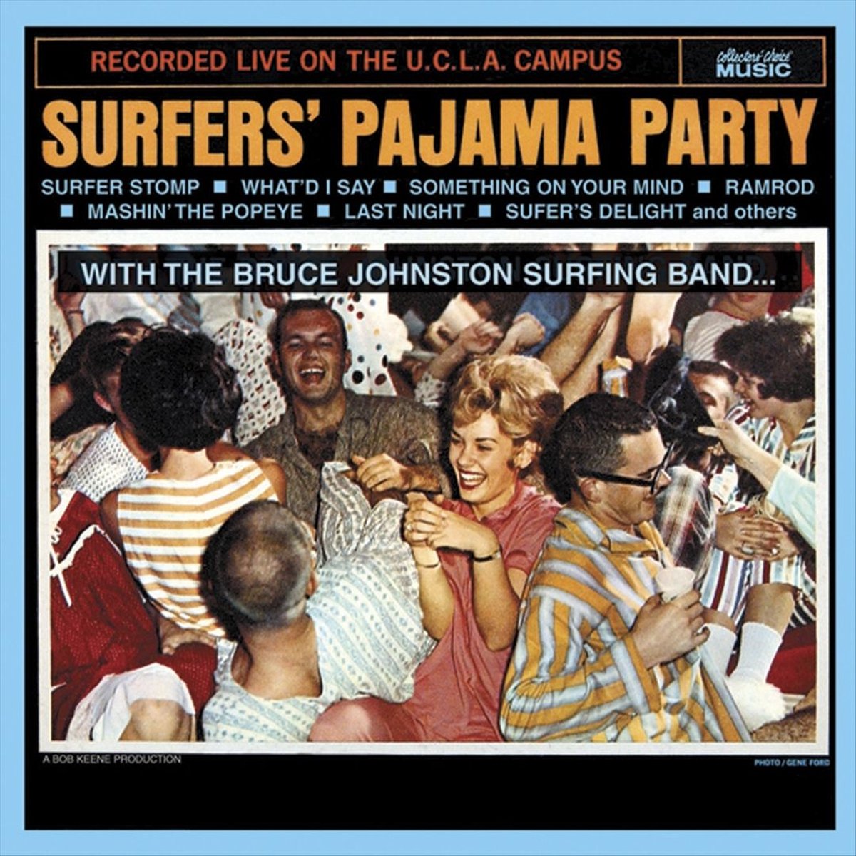 Surfers' Pajama Party - Recorded Live On the U.c.l.a. Campus