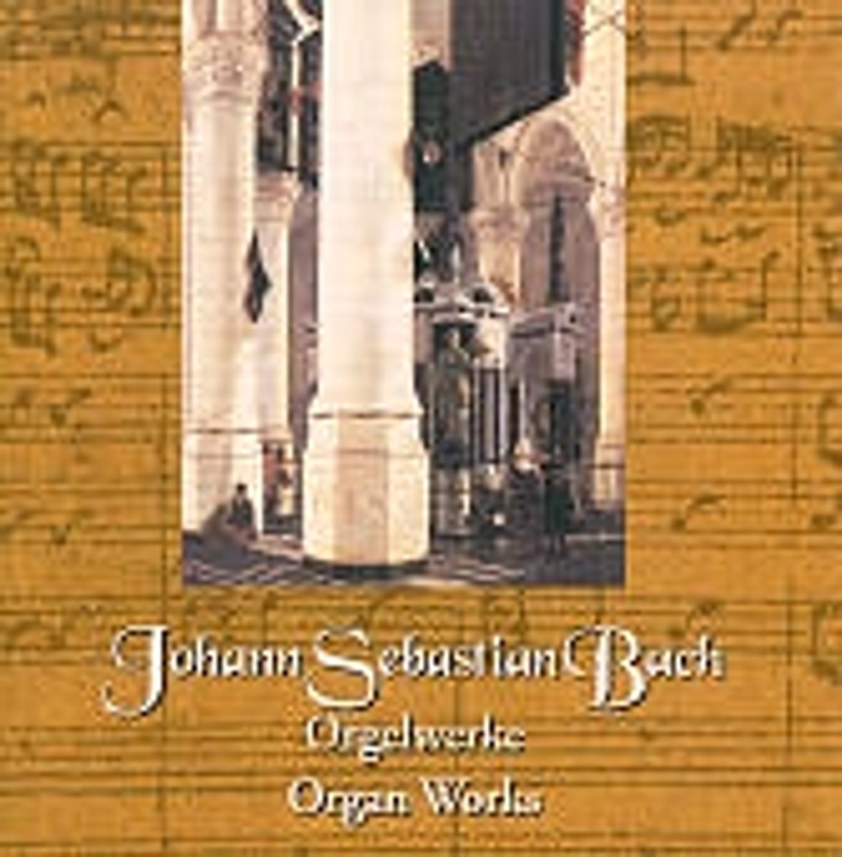Bach: Organ Works