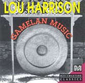 Harrison: Gamelan Music