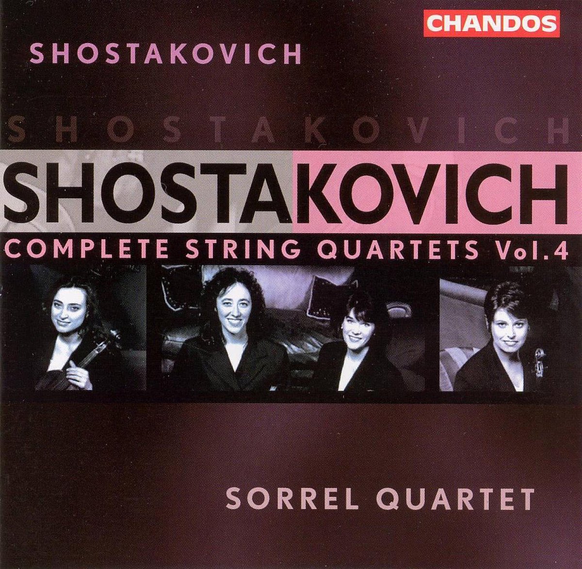 String Quartets 4