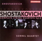 Complete String Quartets Vol 4
