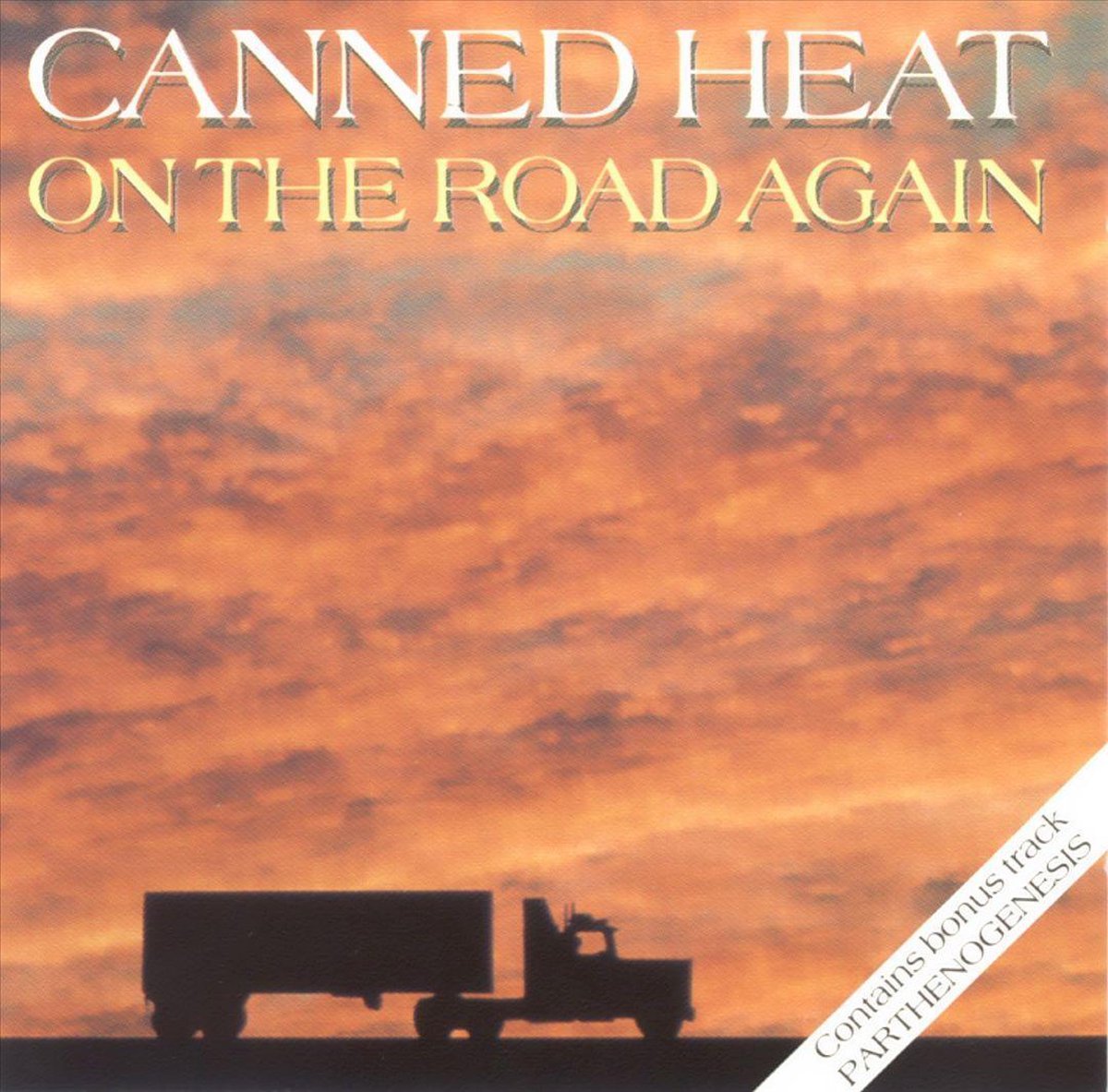 On the Road Again [australian Import]