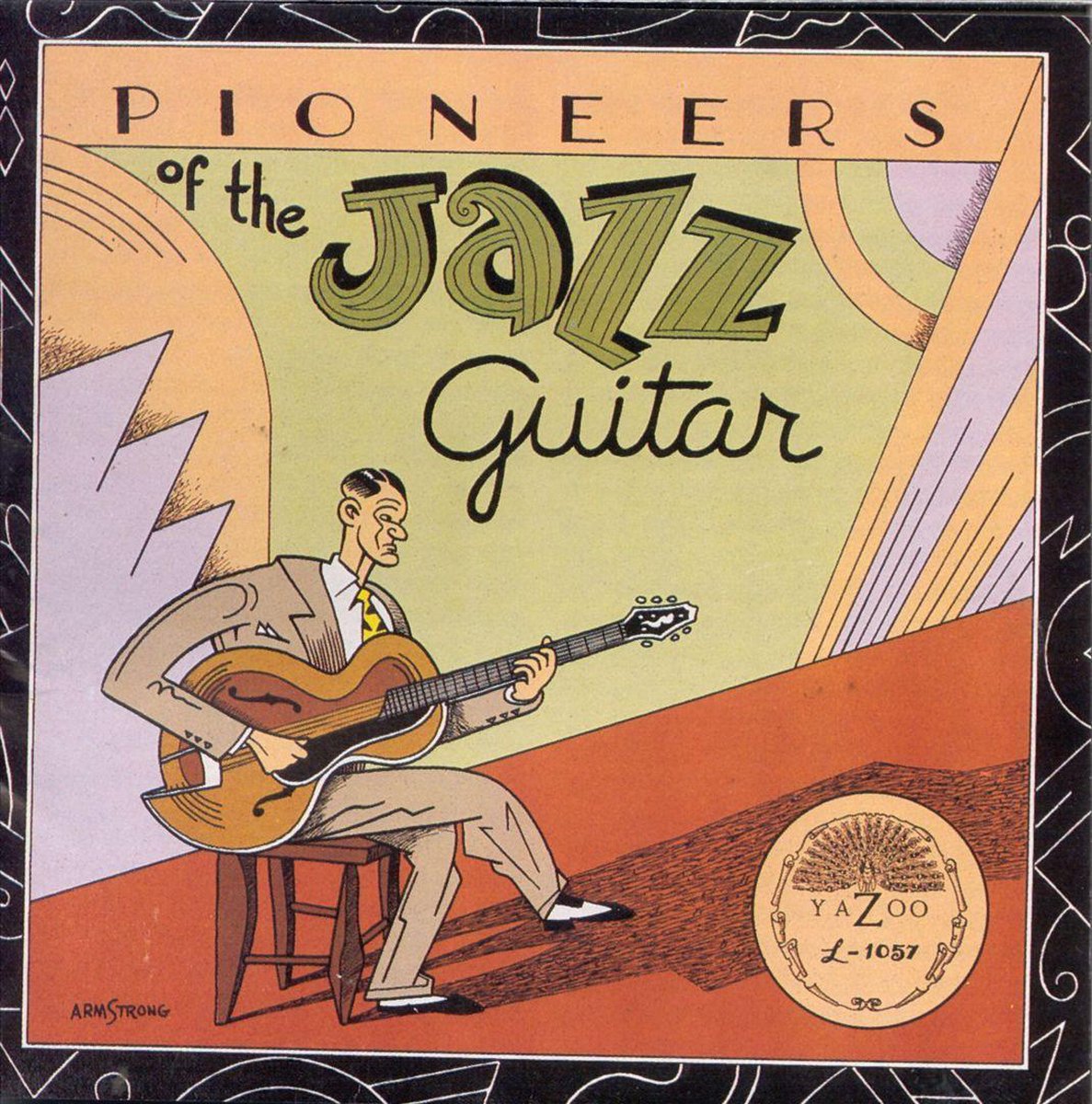Pioneers Of The Jazz Guitar