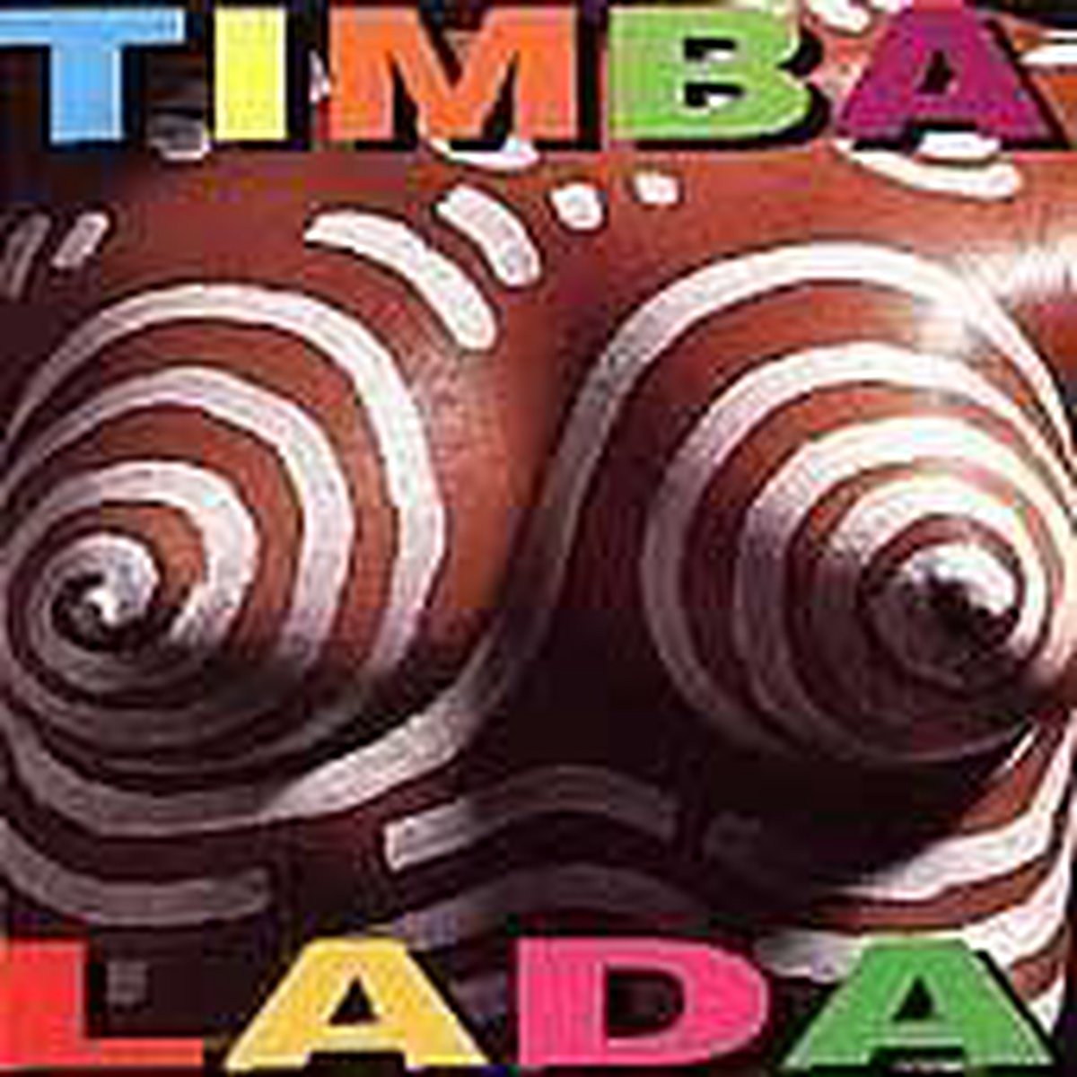 Timbalada [Mulate Do Bunde]