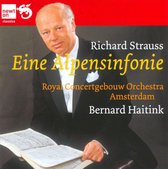 Strauss An Alpine Symphony 1-Cd