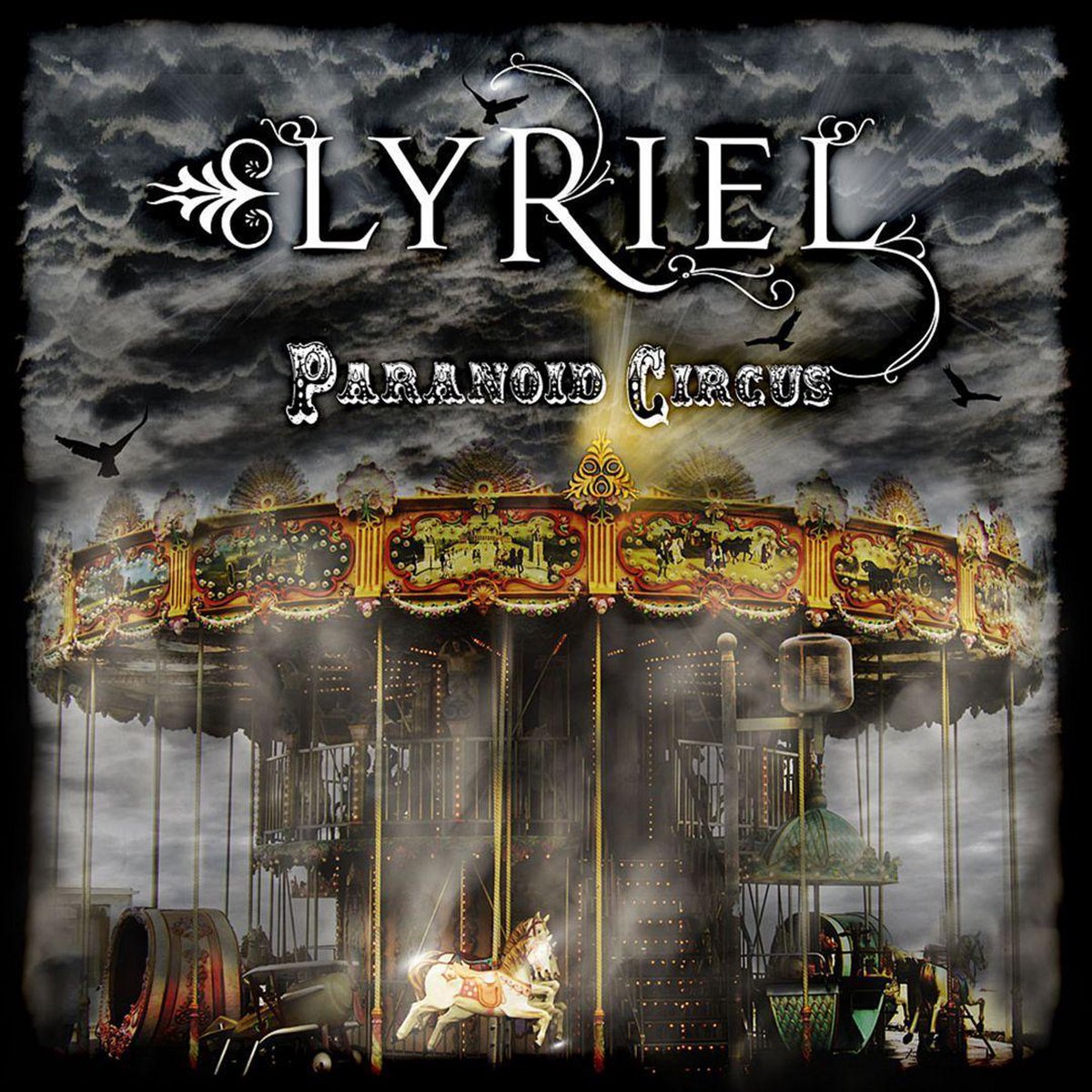 Lyriel Paranoid Circus 2021 gnodde