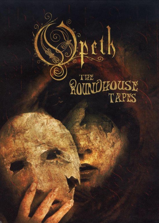 Cover van de film 'Opeth - Roundhouse Tapes'
