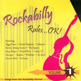 Various Artists - Rockabilly Rules Ok, Volume 1 (CD)