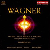 Royal Scottish National Orchestra - Wagner: The Ring - An Orchestral Adventure (CD)
