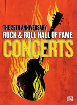 25th Anniversary Rock & Roll Hall Of Fame Concerts (Import)