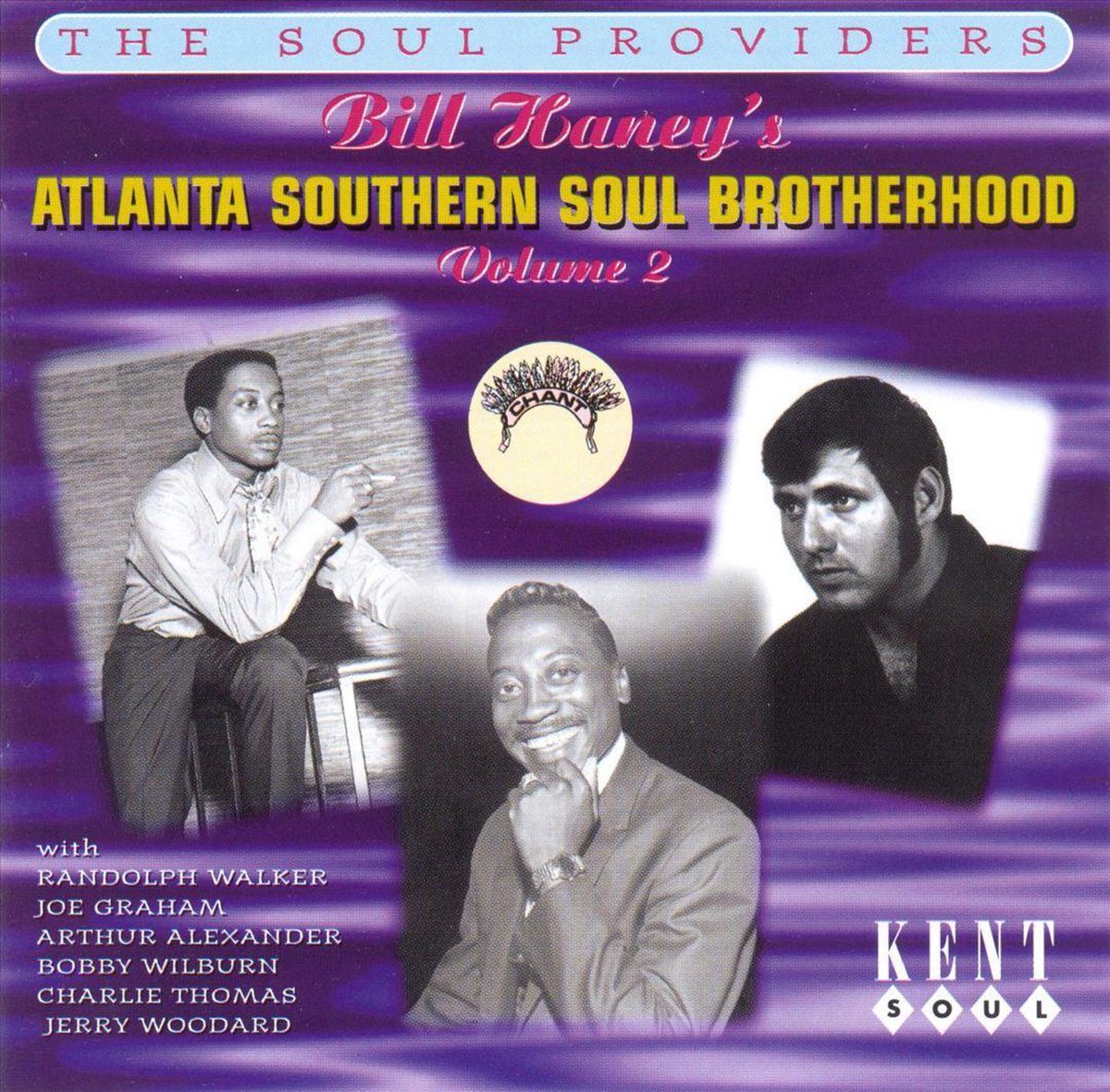 Afbeelding van product Bill Haney'S Atlanta Souther Soul Brotherhood  - V/a