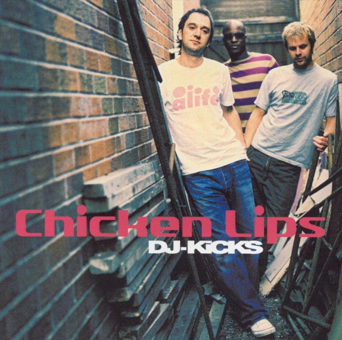 Dj Kicks - Various - Chicken Lips