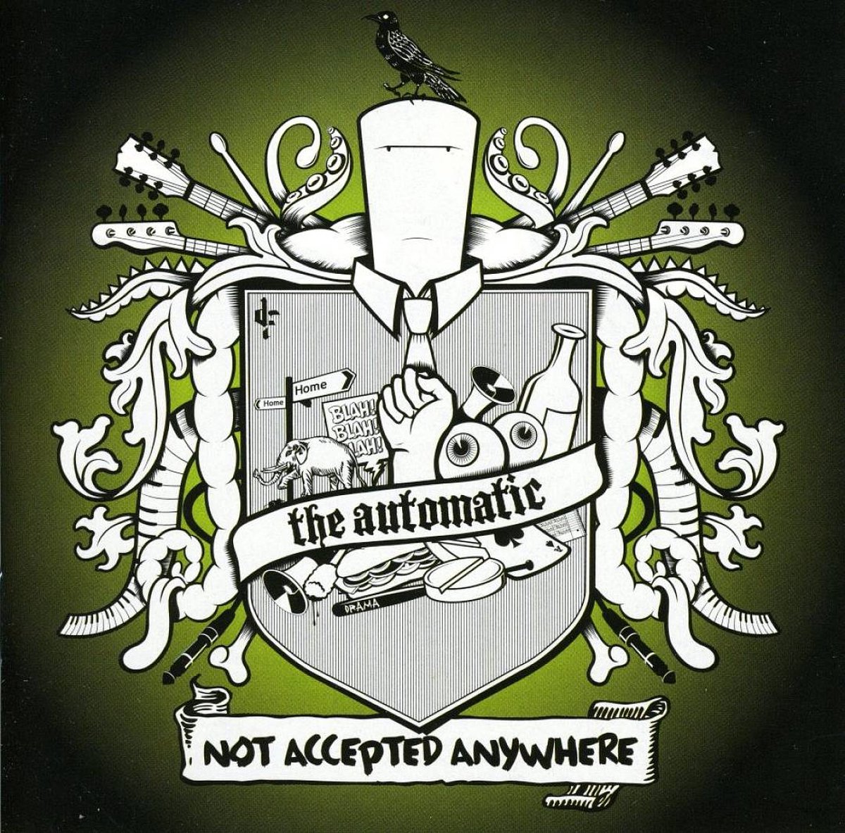 Not Accepted Anywhere