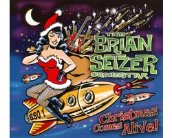 Christmas Comes Alive!