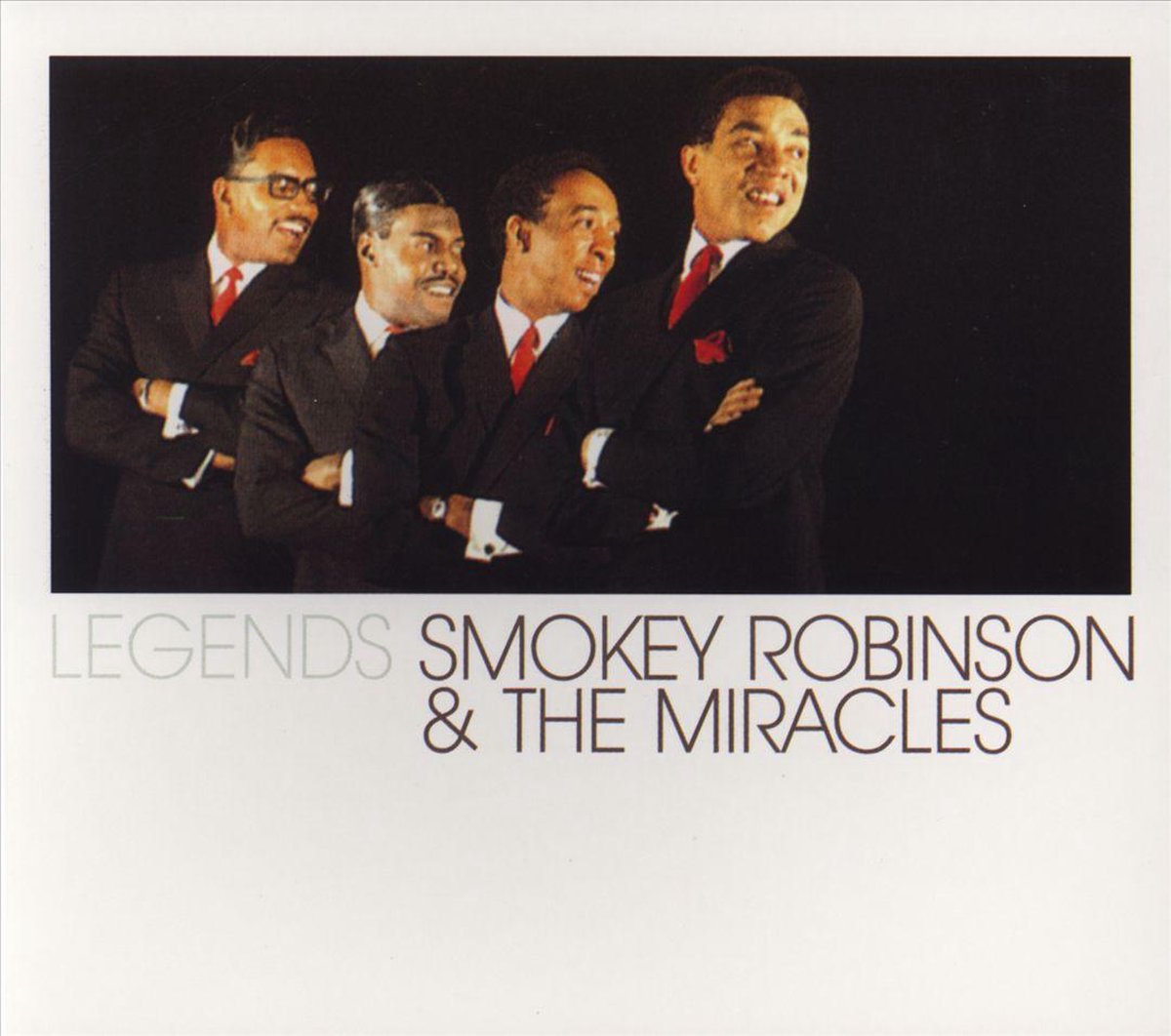Classic Smokey Robinson & The Miracles: The Universal Masters Collection