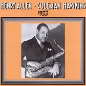 Henry Allen/Coleman Hawkins 1933