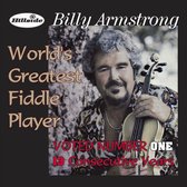 Billy Armstrong - World's Greatest Fiddler Player (CD)
