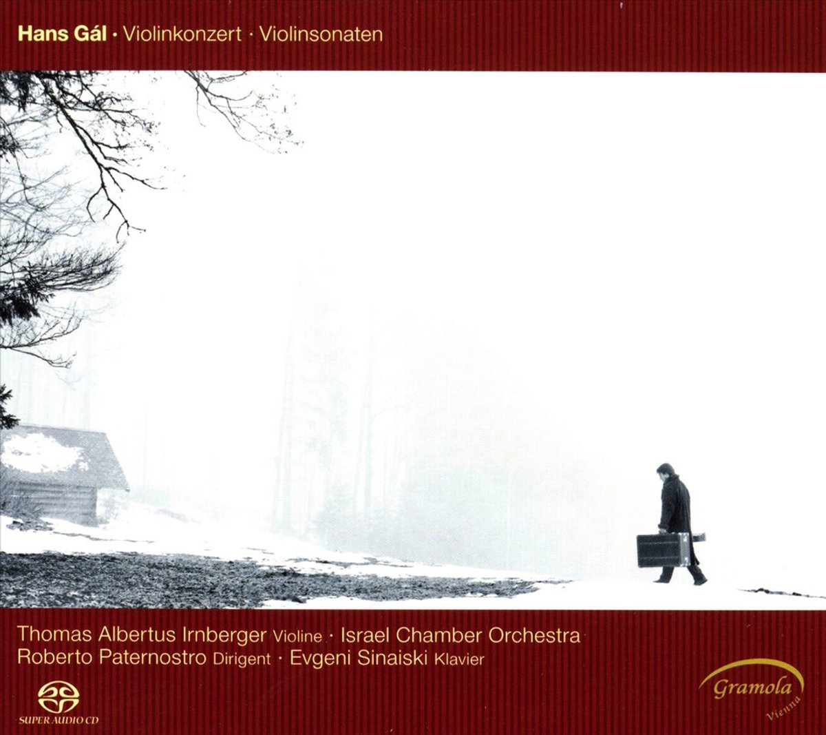Violin Concerto &Amp; Sonatas