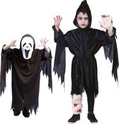 Funny Fashion - Spook Kostuum - Maat 116