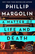 Boek cover A Matter of Life and Death van Phillip Margolin