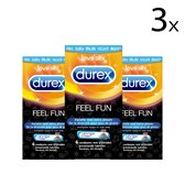 Durex Condooms Feel Fun Emoji 6st x3
