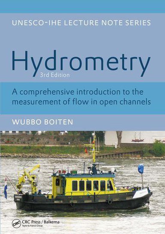 Hydrometry - cover