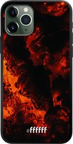 iPhone 11 Pro Hoesje TPU Case - Hot Hot Hot #ffffff