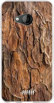 HTC U Play Hoesje Transparant TPU Case - Woody #ffffff