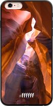 iPhone 6s Plus Hoesje TPU Case - Sunray Canyon #ffffff