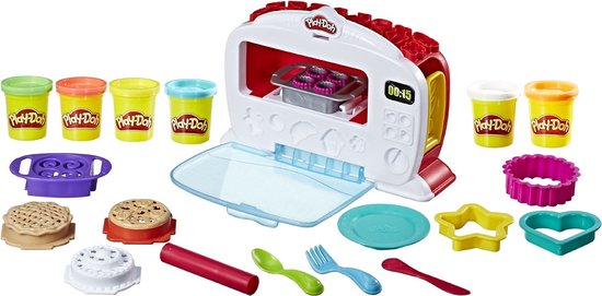 Play-Doh Magische Oven - Klei Speelset | bol.com