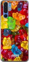 Huawei P30 Pro Hoesje Transparant TPU Case - Gummy Bears #ffffff