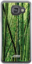Samsung Galaxy A3 (2016) Hoesje Transparant TPU Case - Bamboo #ffffff