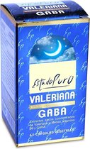Tongil Estado Puro Valeriana Con Gaba 40 Vcaps