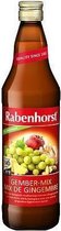 Rabenhorst Gember Mix Bio - 750Ml