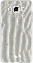 Samsung Galaxy J5 (2016) Hoesje Transparant TPU Case - Sandy #ffffff