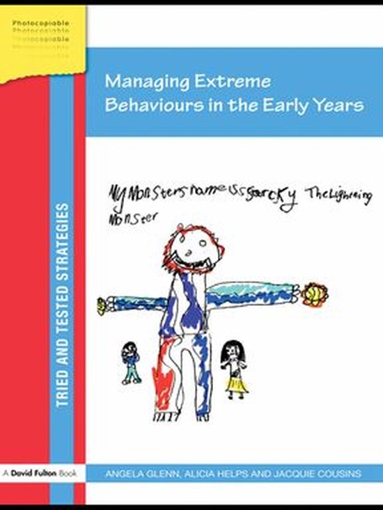 Tried and Tested Strategies - Managing Extreme Behaviours in ... - cover