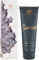 The Collection Backstage Enrich Shampoo - 250ml - Normale shampoo vrouwen - Voor Alle haartypes