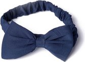 Banned Dionne Bow 50's Hoofdband Navy