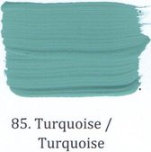 Matte Lak OH 85- Turquoise