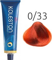Wella - Color - Koleston Perfect - 0/33 - 60 ml