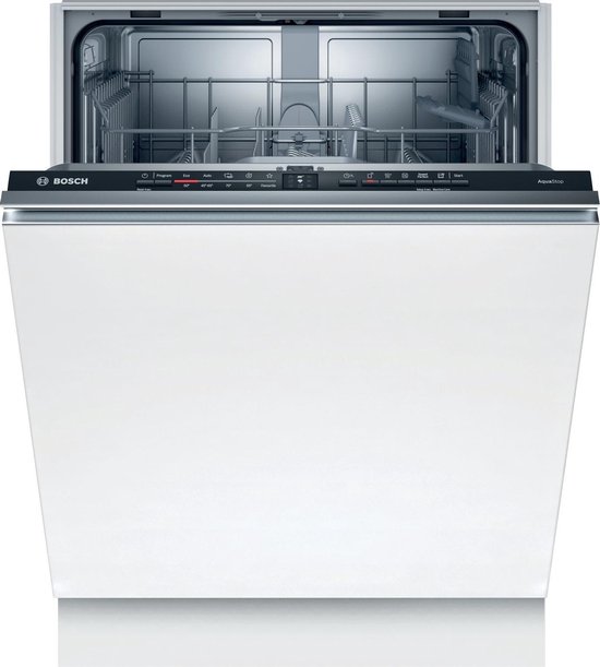 Bosch Serie 2 SMV2ITX16E lave-vaisselle Entièrement intégré 12 couverts E |  bol.com