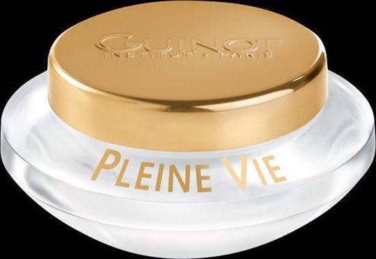 Guinot - Pleine Vie - Youth Replenishing Skin Cream | bol.com