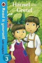 Read It Yourself 3 - Hansel and Gretel - Read it yourself with Ladybird