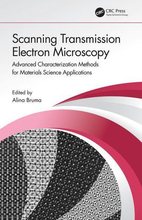 Scanning Transmission Electron Microscopy - cover