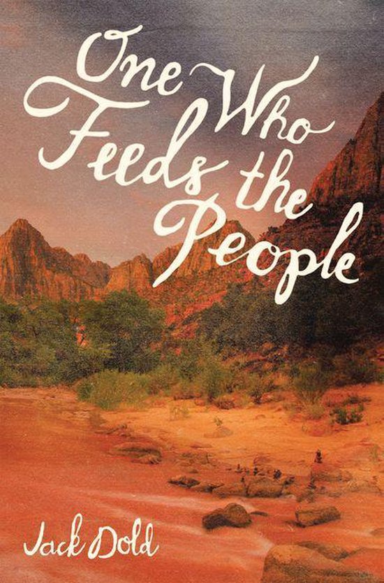 One Who Feeds the People - cover