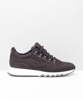 Floris van Bommel 16393 sneakers heren zwart zwart 13 black nubuck 43 (9)