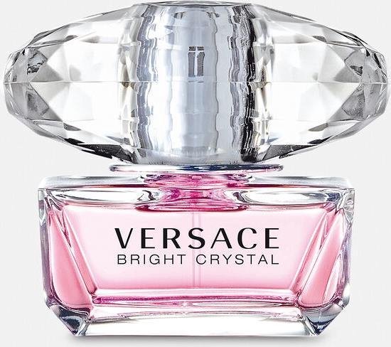 versace bright crystal 50ml