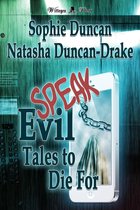 Omslag Speak Evil: Tales to Die For