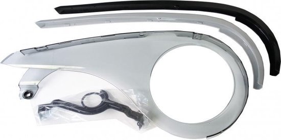 Axa Scope2 - Carter de chaîne - 44 dents